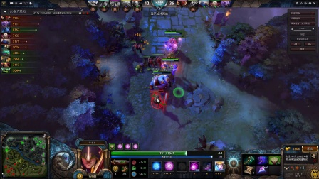 MongolZ 在 IEM Dallas 2025 四分之一决赛中击败了 aurora