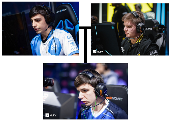 Trace Esports 是首支获得曼谷大师赛资格的队伍