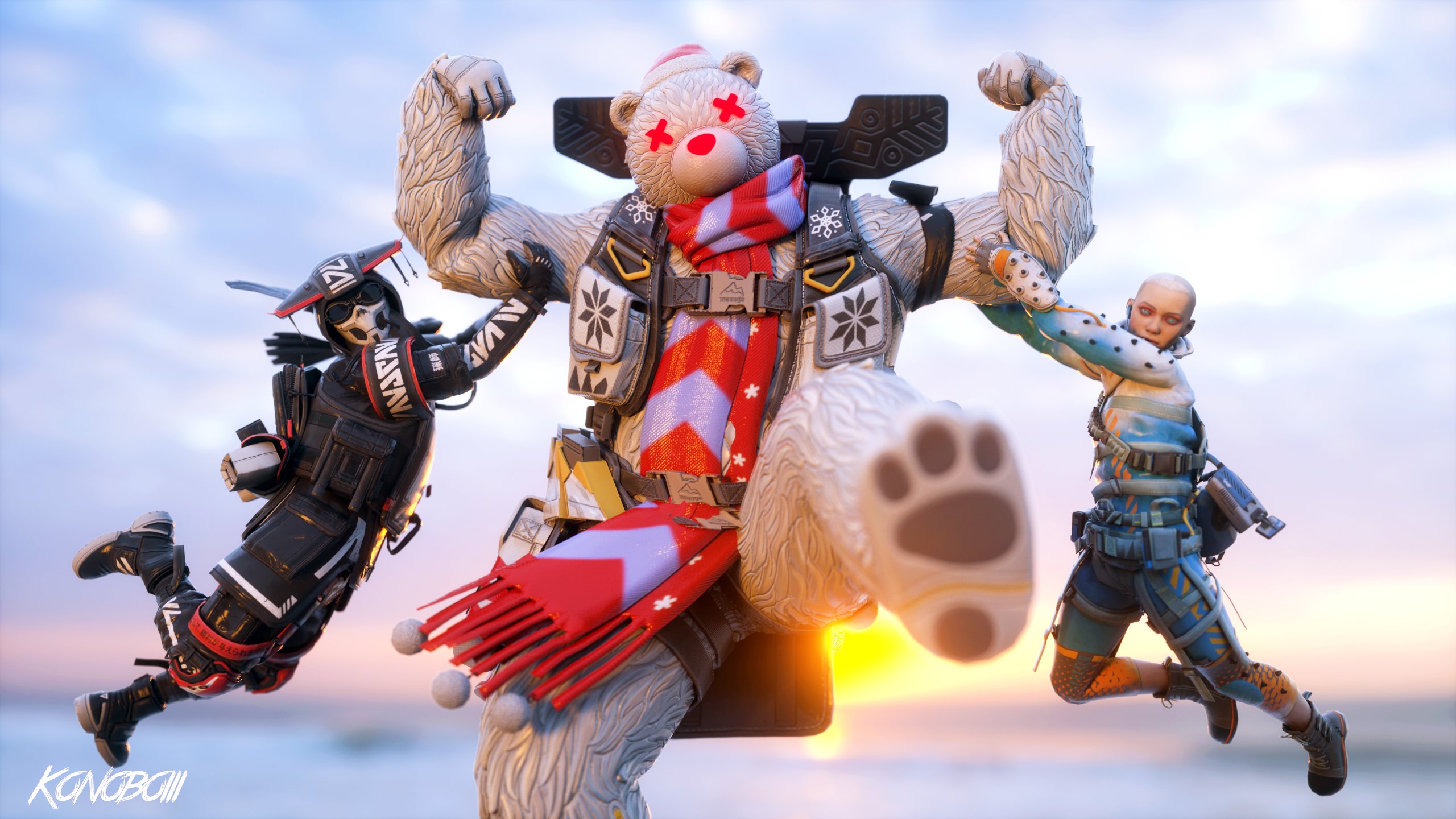 ClearLove 成为 JD Gaming 的新任主教练;